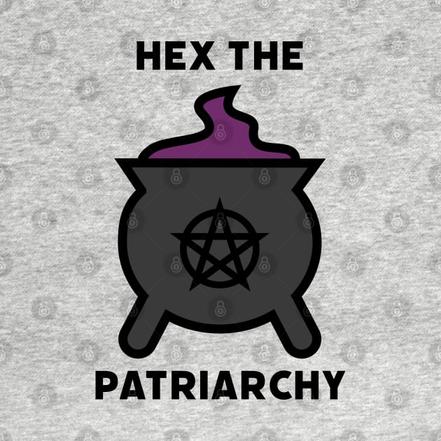 Hex The Patriarchy by Snowsilver16